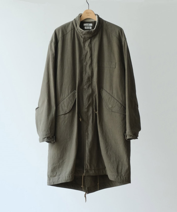 Mods Coat WF1-J137(M24OY005)｜HANKYU MEN'S / 阪急メンズ