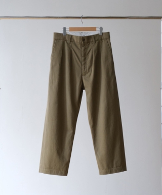 2 Tuck Trousers　WF1-P72