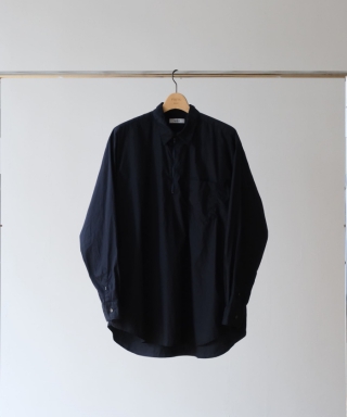 BS Zip Shirt　WF1-S61