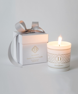 WHITE CANDLE