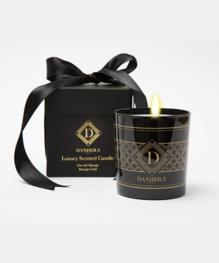 BLACK CANDLE