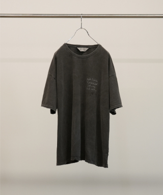 MESSAGE T-SHIRT　ANC-CT110