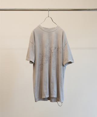 OLDMAP T-SHIRT　ANC-CT111