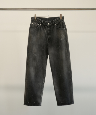 TAPERED 5P DENIM PANTS　ANC-PT75