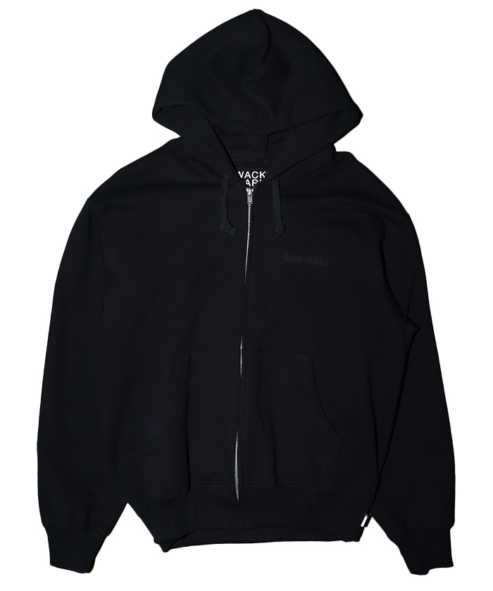 HEAVY WEIGHT FULL ZIP HOODED SWEAT SHIRT 25SSE-WMC-SS01(M251G004