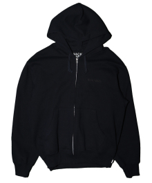 HEAVY WEIGHT FULL ZIP HOODED SWEAT SHIRT　25SSE-WMC-SS01