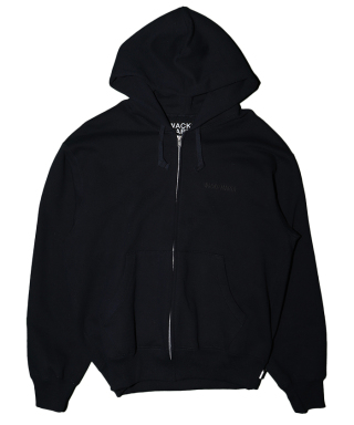 HEAVY WEIGHT FULL ZIP HOODED SWEAT SHIRT　25SSE-WMC-SS01