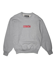 HIGHTIMES / HEAVY WEIGHT CREW NECK SWEAT SHIRT　HIGHTIMES-WM-SS18