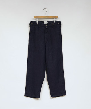 FIREMAN PANT HERRINGBONE　80500450910