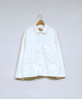 JK01-01-HB FACTORY COAT　80501330000
