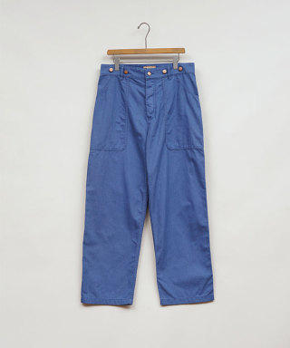 PT02-02-HB WORK PANT　80501350000