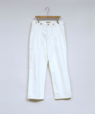 PT02-02-HB WORK PANT　80501350000