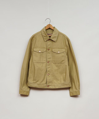 JK02-02-BT SHORT JACKET　80501330010