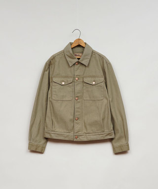 JK02-02-BT SHORT JACKET　80501330010
