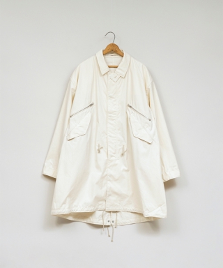 50s SHELL COAT C/N PIN OX　80500000001