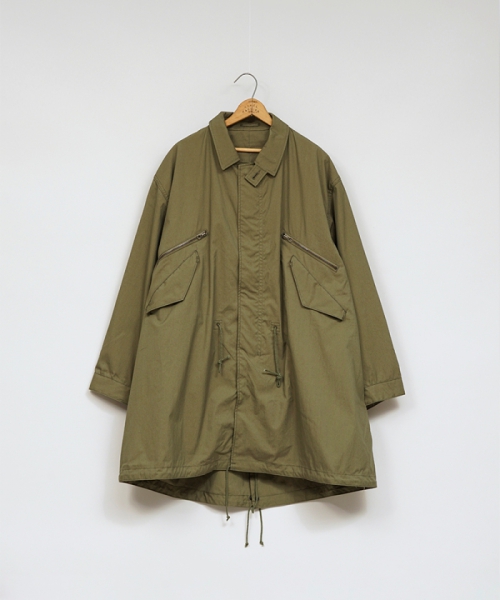 50s SHELL COAT C/N PIN OX 80500000001 50s SHELL COAT C/N PIN OX 80500000001
