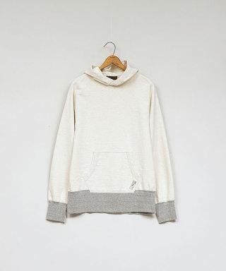50s PARKA 10.9oz BUMPY JERSEY　80500020040