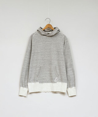 50s PARKA 10.9oz BUMPY JERSEY　80500020040