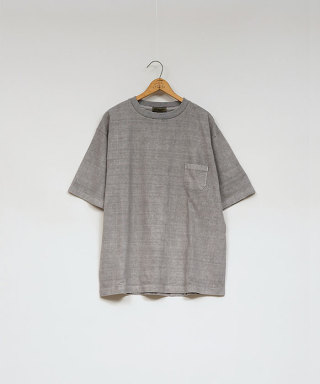 7.8oz BASIC T-SHIRT PIGMENT　80500021061