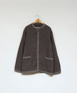 FRENCH WORK JK LINEN PIN OX　80500030004