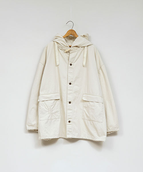 GUNNER JACKET PIGMENT FADE 80500030008(M2520070)｜HANKYU MEN'S