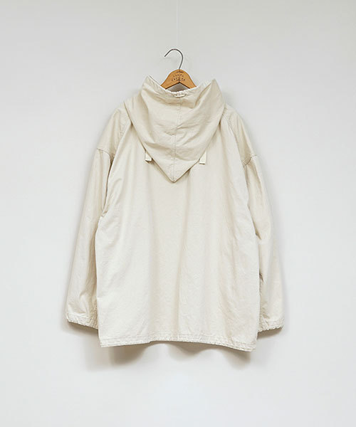 GUNNER JACKET PIGMENT FADE 80500030008(M2520070)｜HANKYU MEN'S