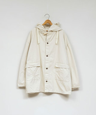 GUNNER JACKET PIGMENT FADE　80500030008
