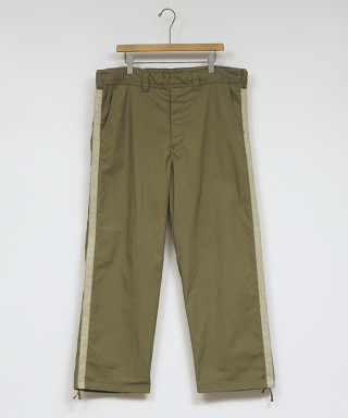 BASEBALL PANT C/N PIN OX　80500050001