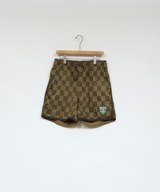 TRAINING PANT C/N CHECK　80500051003