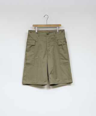 M-43 MODIFY SHORT LT MOLESKIN　80500051007