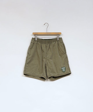 RUGGER SHORT PIGMENT FADE　80500051008