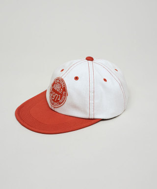 BASEBALL CAP COTTON TWILL　80500066001