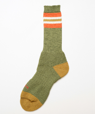 BORDER SOCKS　80500069001