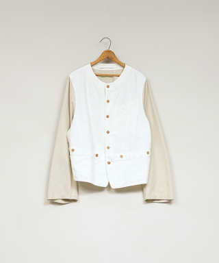 RAILROAD WAIST CO HEMP CANVAS　80500080000