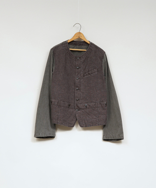 RAILROAD WAIST CO HEMP CANVAS　80500080000