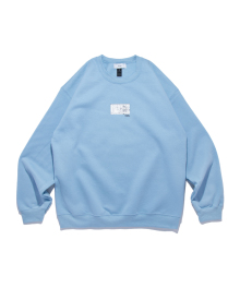 Message Crewneck　CCPT0004LBU
