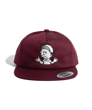 Boy Cap　CCPT0005BUR