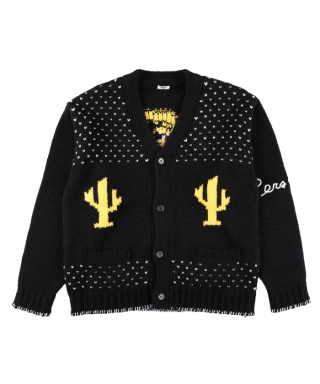 Cowboy Cardigan　PS25SS-006