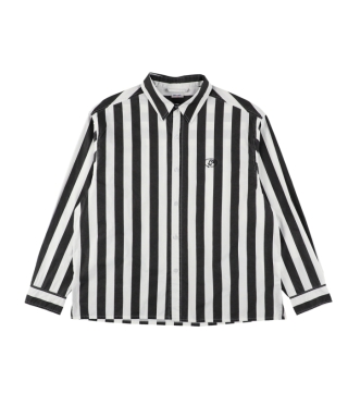 “P” Stripe LS Shirt　PS25SS-008