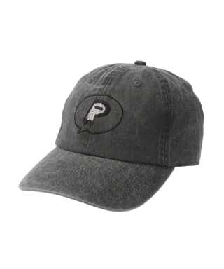 “P” 6Panel Cap　PS25SS-011
