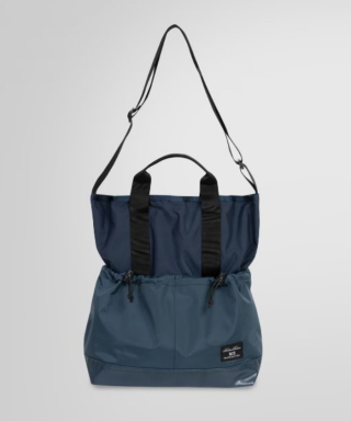 Brooks Brothers × MIS ナイロン マルチポケット トートバッグ Made in USA