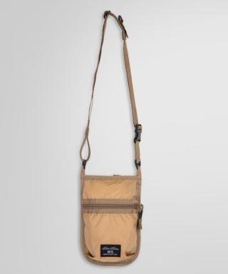Brooks Brothers × MIS ナイロン ショルダーポーチ Made in USA　330000071
