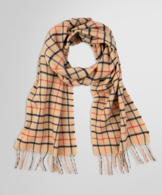 ラムズウール タッターソール マフラー