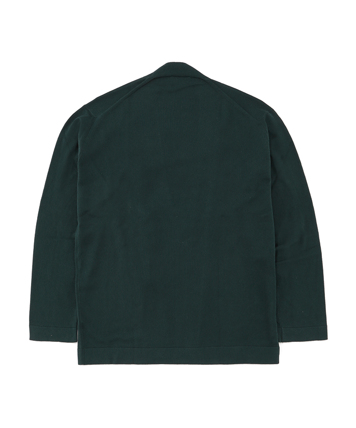 24Gボタンレスカーディガン S4680(M2520177)｜HANKYU MEN'S / 阪急メンズ