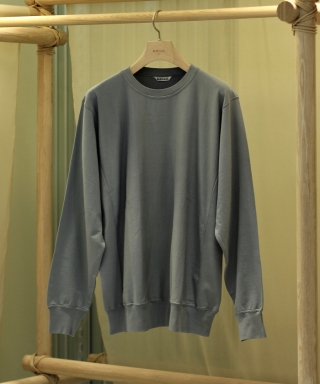 ＊ELASTIC HIGH GAUGE SWEATP/O　A25SP02NU