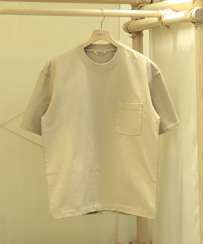 HEAVY WEIGHT POCKET TEE A25ST01SU(M2520217)｜HANKYU MEN'S / 阪急メンズ