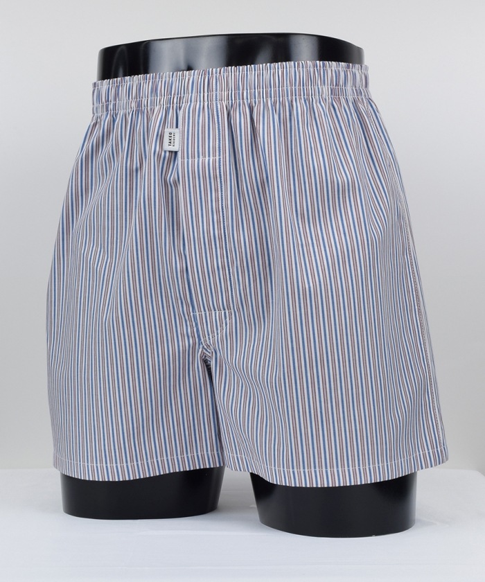 布帛前開きトランクス 0603-01(M2520277)｜HANKYU MEN'S / 阪急メンズ