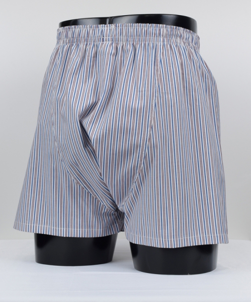 布帛前開きトランクス 0603-01(M2520277)｜HANKYU MEN'S / 阪急メンズ