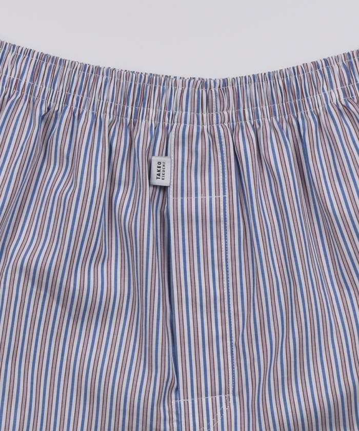 布帛前開きトランクス 0603-01(M2520277)｜HANKYU MEN'S / 阪急メンズ