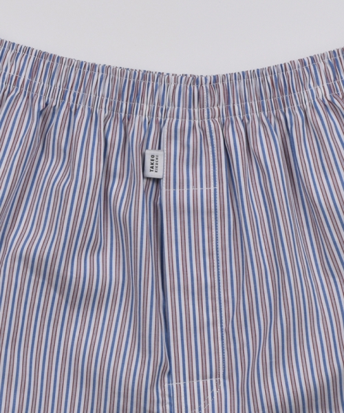 布帛前開きトランクス 0603-01(M2520277)｜HANKYU MEN'S / 阪急メンズ